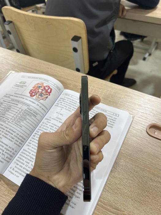 Айфон 13 про идял