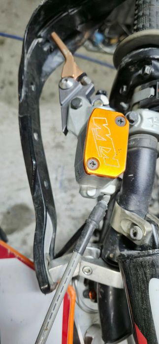 Ктм 450 sx-f на части