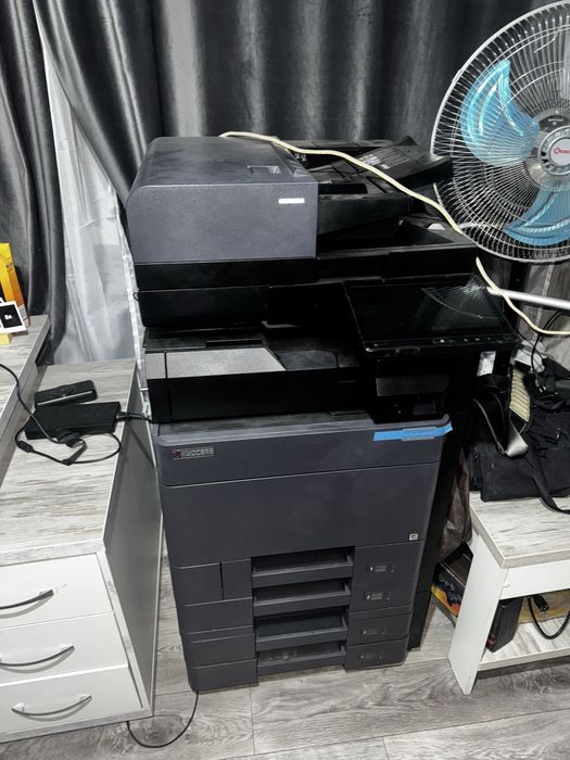 Многофункциональный принтер Мфу Kyocera 6053