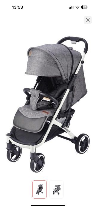 Коляска детская прогулочная