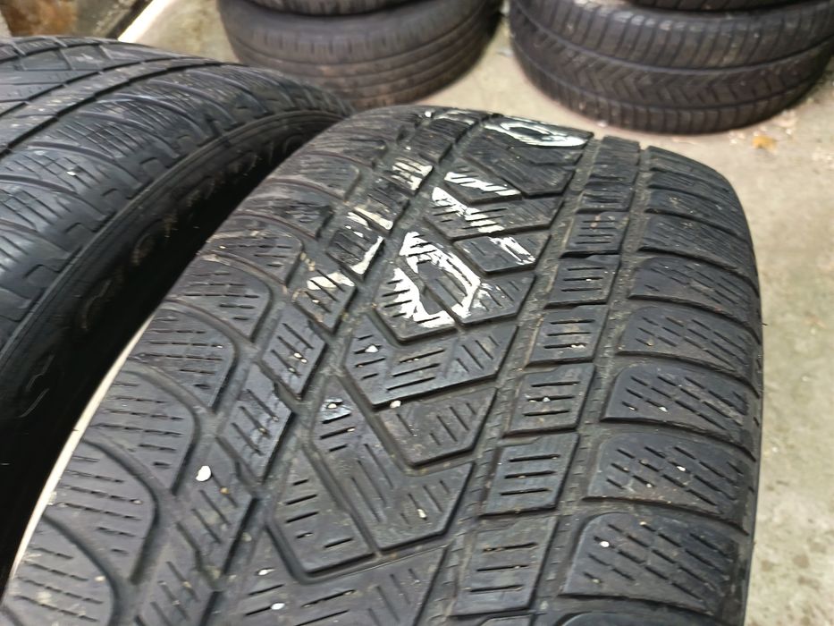 Anvelope MS  265 45 21 pirelli 2019