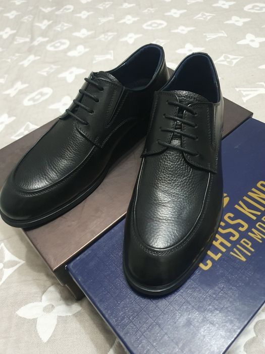 Мужские туфли для свадьбы