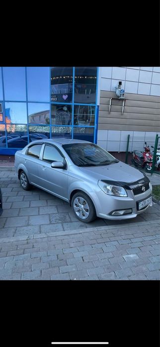 Chevrolet nexia аренда