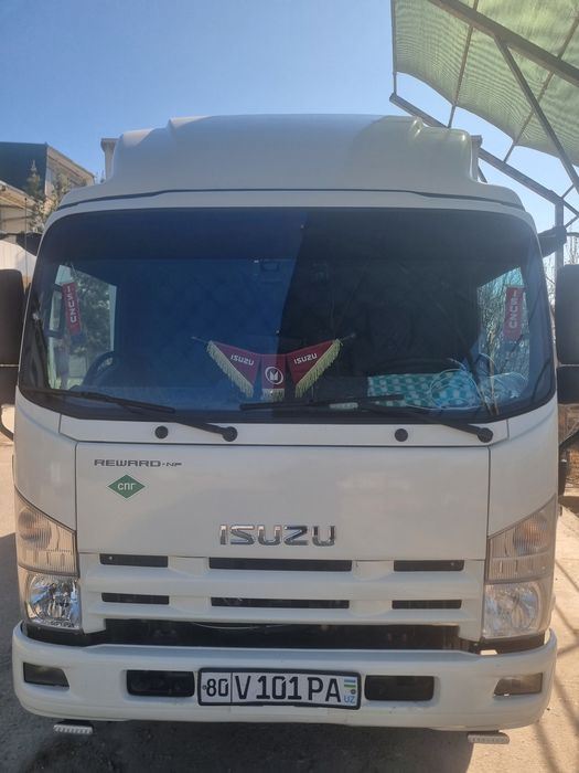 Исузи сенжи заводской