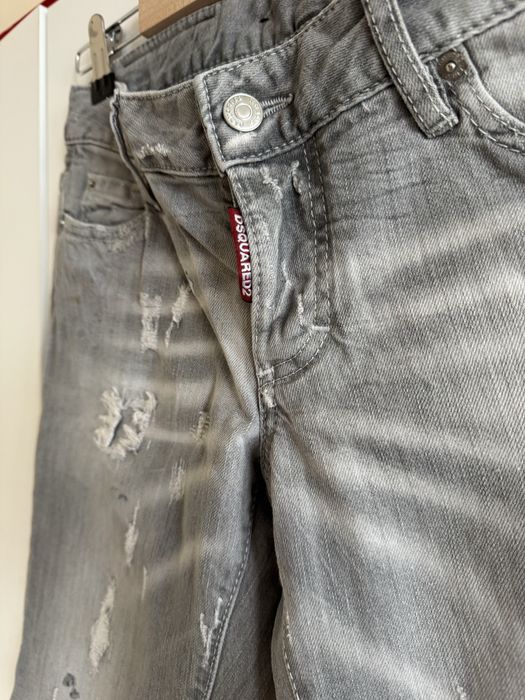 Оригинални дънки Dsquared
