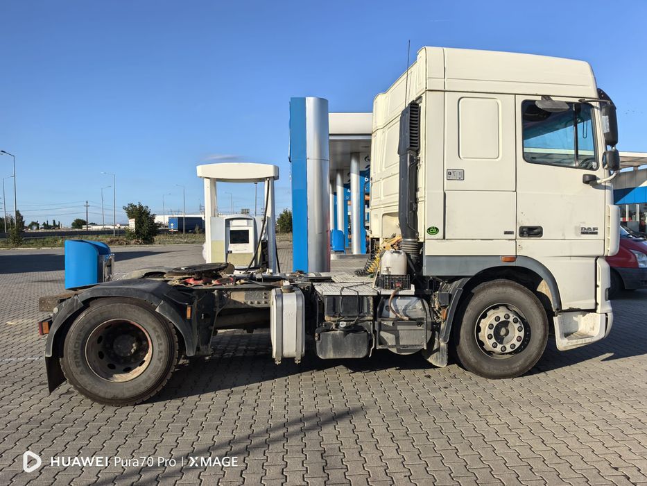 Daf xf 105 460 EEV 2011 automat
