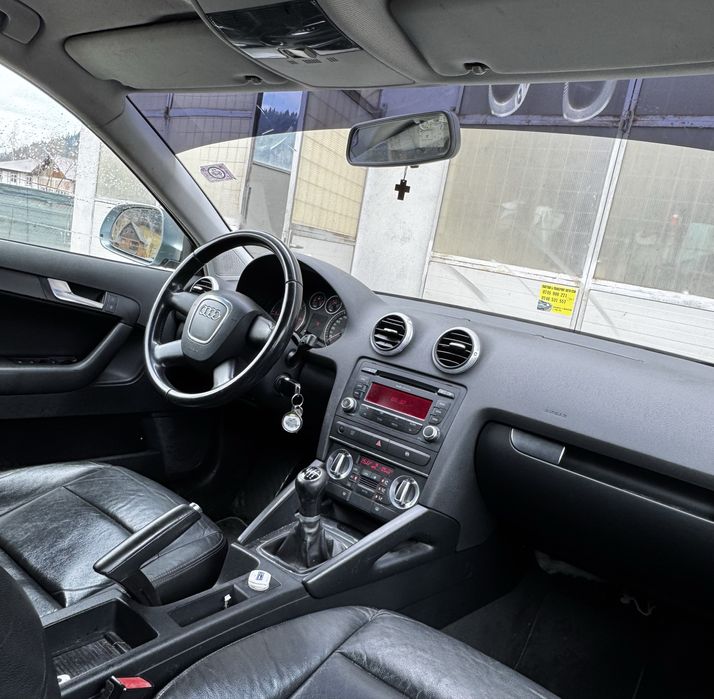 Audi A3 140cp 2.0 tdi