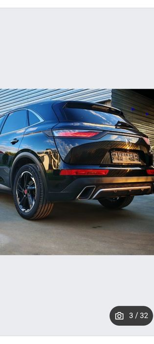 Vand DS7 Crossback DS  Performance Line 2.0 HDI 180 CP