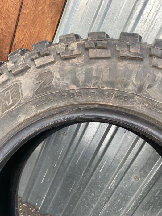 Продам Резины на R16