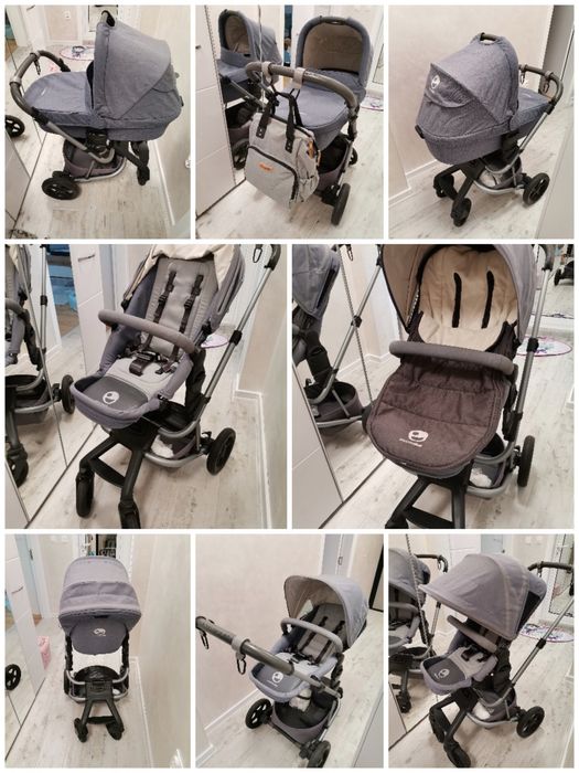 Easywalker harvey shadow blue