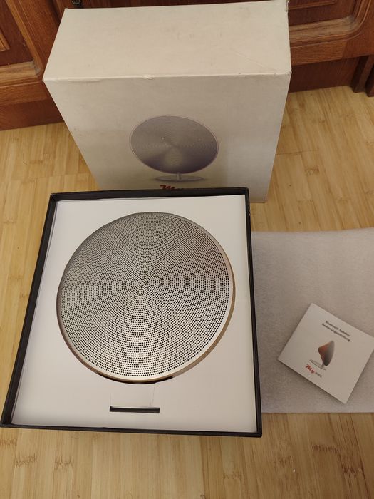 Boxa portabila de birou bluetooth NFC