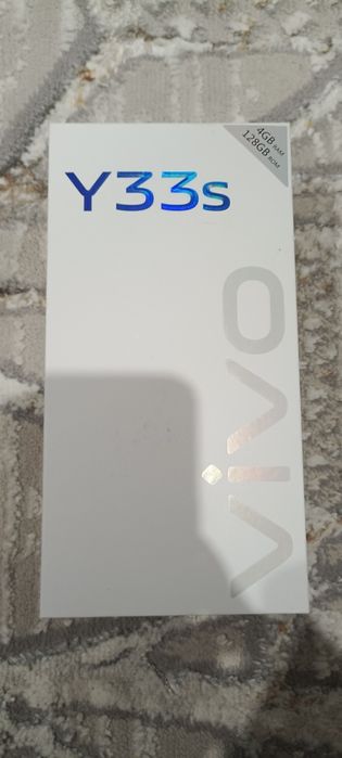 Продам телефон vivo y33s