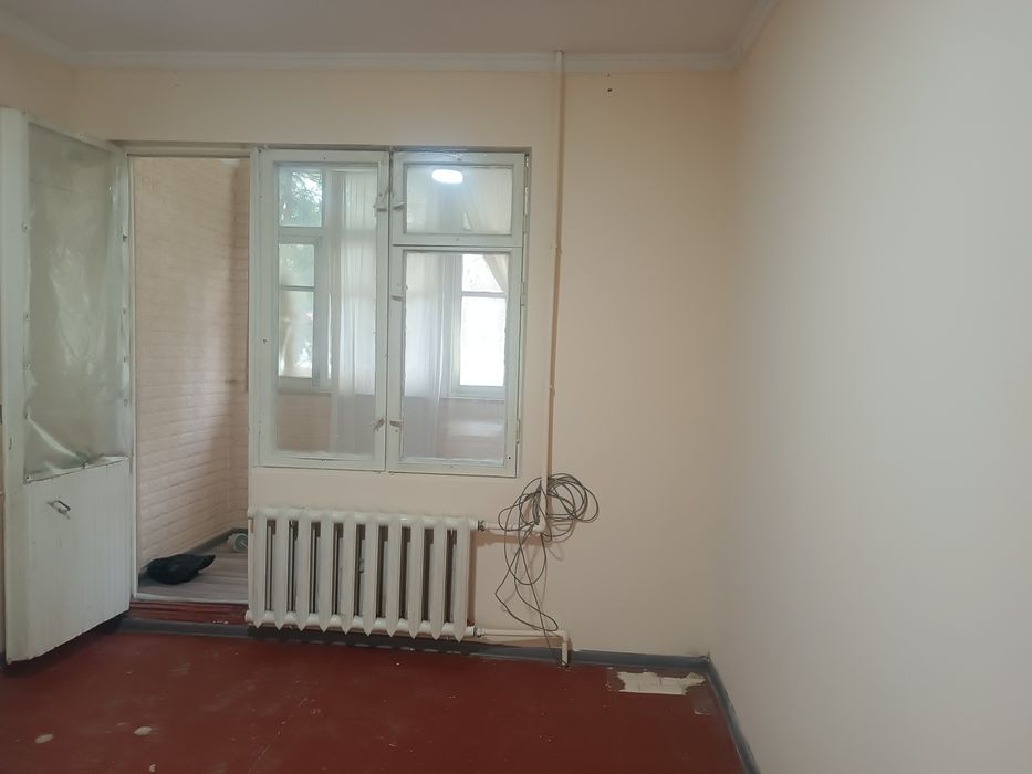 Продаётся 3-х комнатная квартира