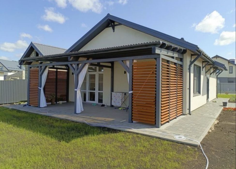 Executăm foișoare de gradina