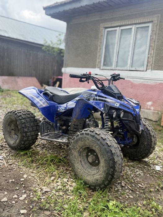 Atv jrh renegade 125 cc