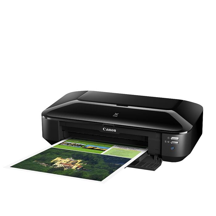 Принтер Canon PIXMA iX6850 чисто нов