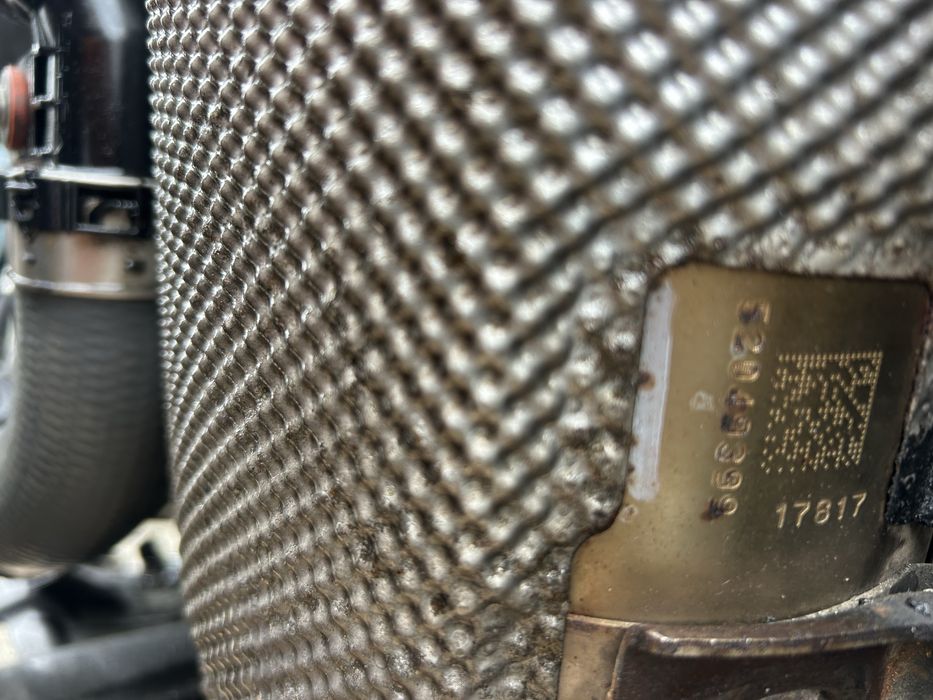 DPF , filtru particule Jeep Compass 2.0 Jtd 2017