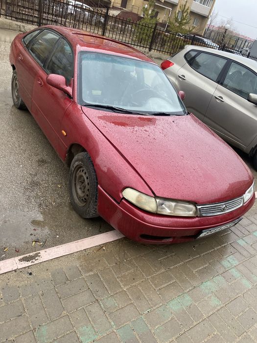 Мазда кронос на разбор