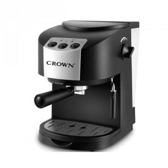 Еспресо кафемашина Crown CEM-1510 (15 bar / 1050W) – в оригинална кутия