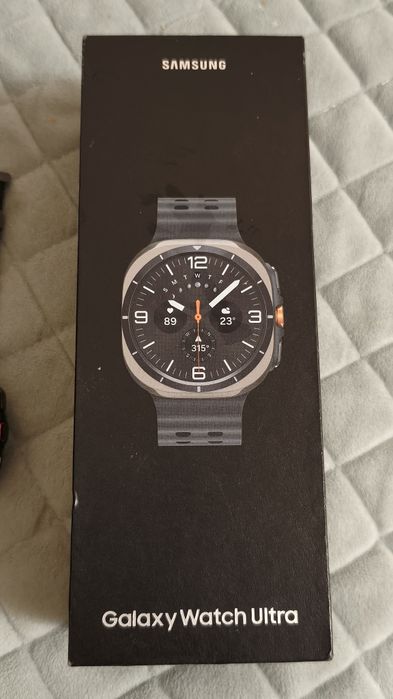 Смарт часы Galaxy watch Ultra