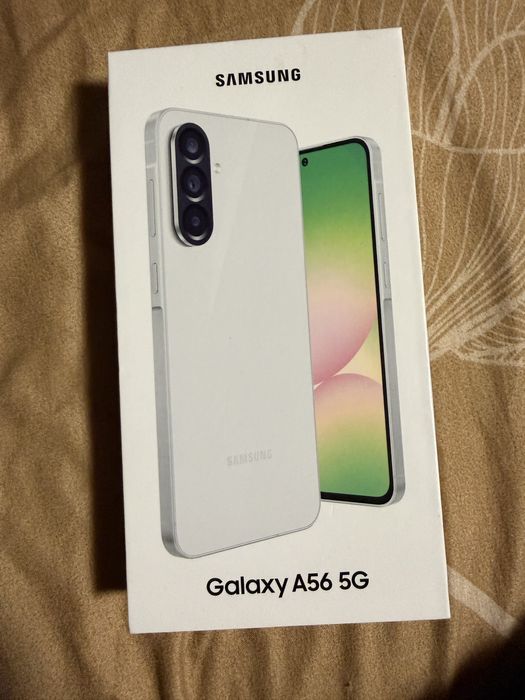 Samsung galaxy A56 nou, sigilat