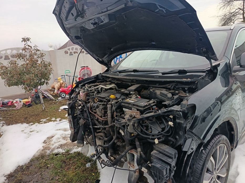 Renault kadjar 1.6 dci 4x2 cu sistem BOSE