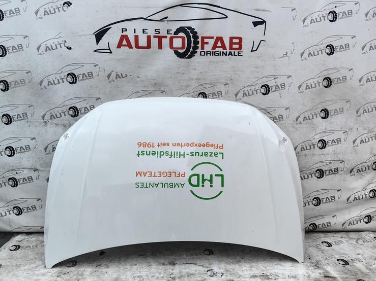 Capota motor Volkswagen Polo 2G Facelift an 2021-2022-2023-2024-2025