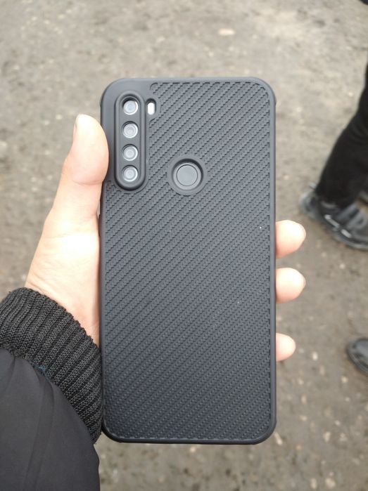 Redmi note 8. Yaxshi ishledi