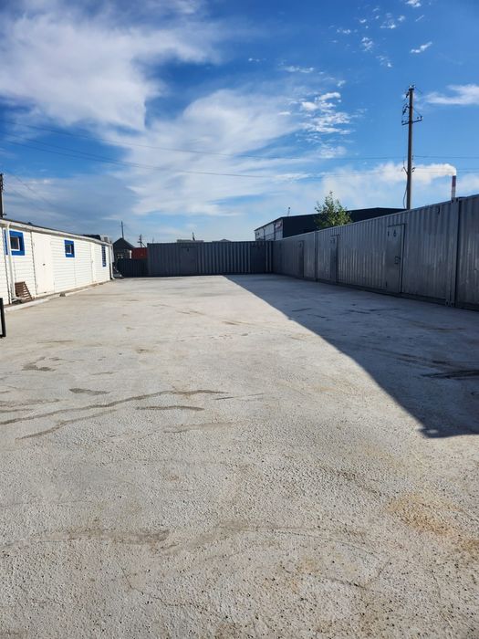 Сдам в аренду контейнер