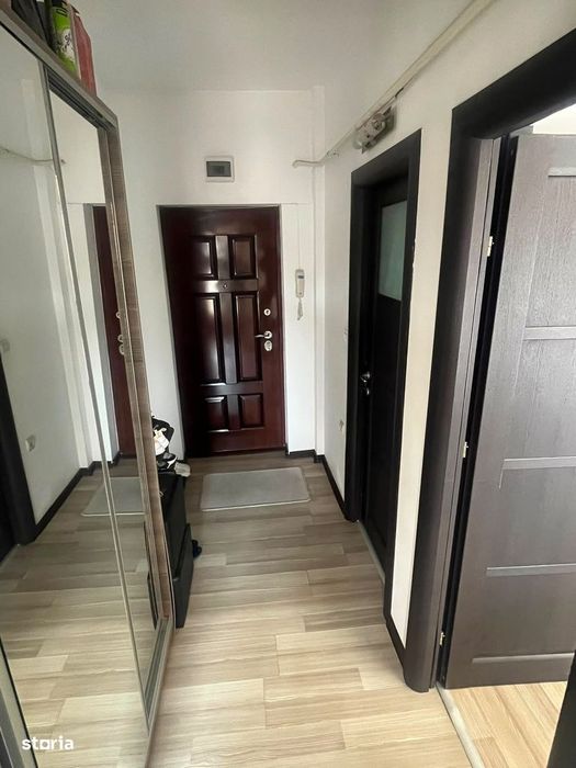 Studiou bloc nou ,et 2 zona ostroveni , mobilat la cheie