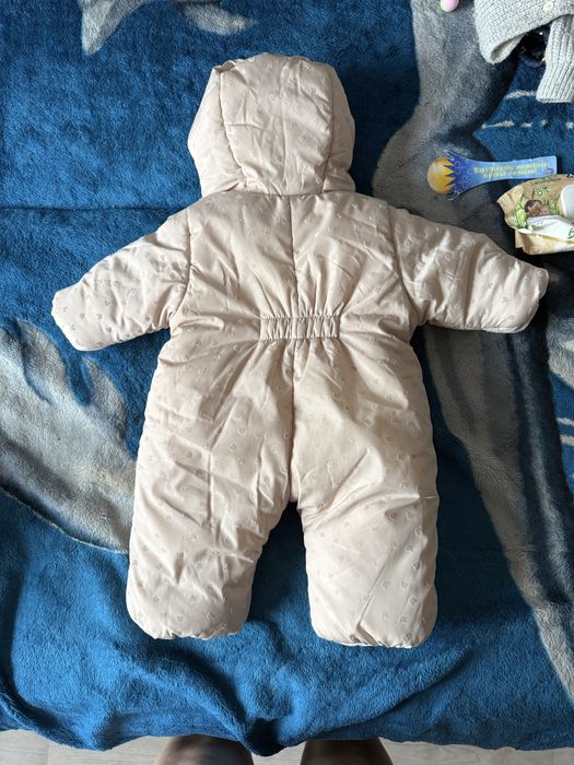 Детский комбенизон зимний