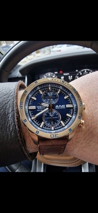 VOSTOK ORIENT CERTINA Всички са с кутии и допълнително каишки