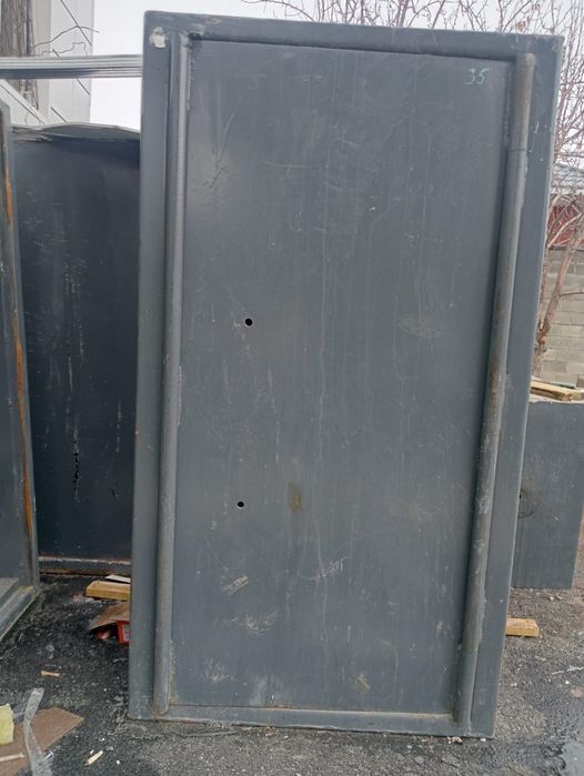 Сейф огнеупорнный