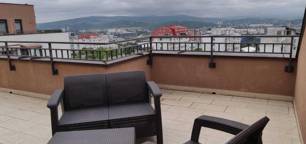 PF - Penthouse Complex Newton - Tătărași