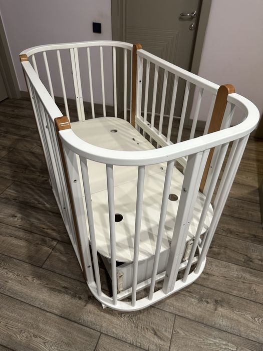 Манеж-кровать б/у