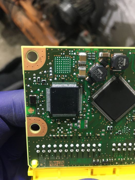 Автоэлектронщик ремонт ЭБУ