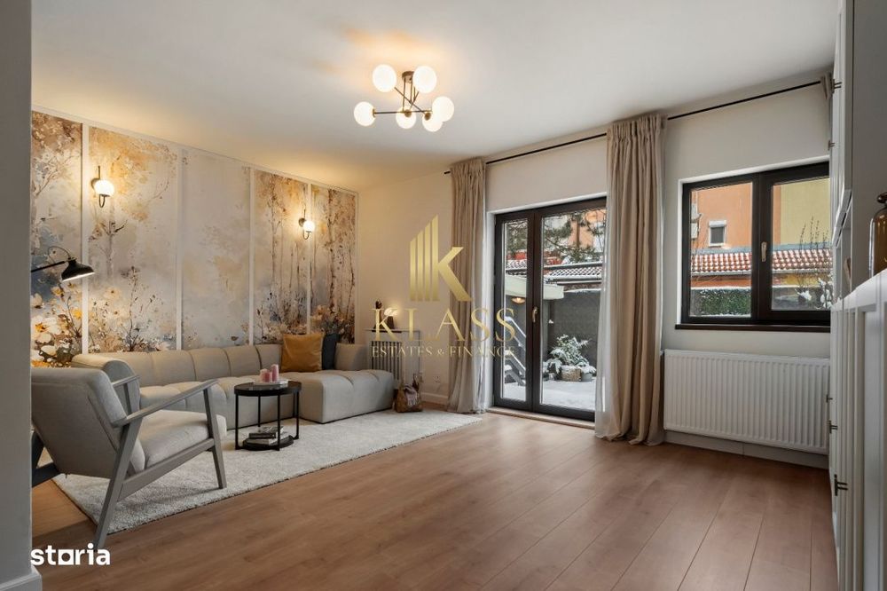 Resedinta Premium Pipera | Design Organic Modern | Renovare 2025| Read