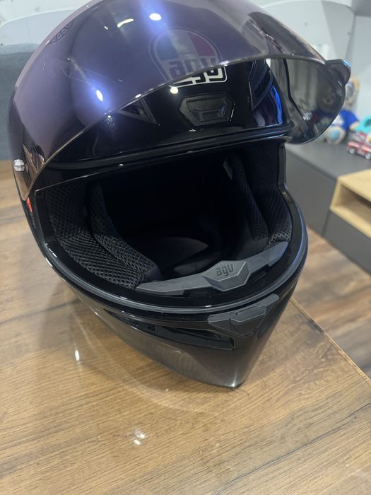 Мото Каска AGV K1 S E2206 - BLACK