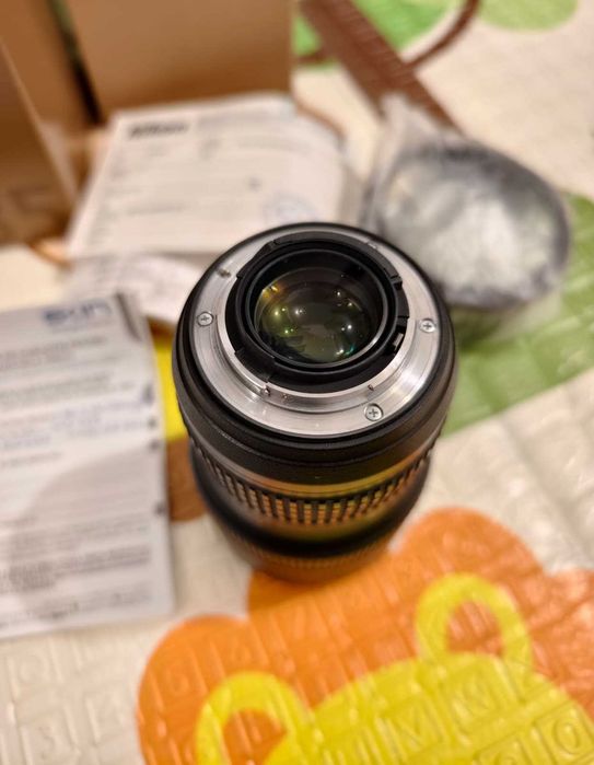 Nikon 16 35 f4 G ED VR