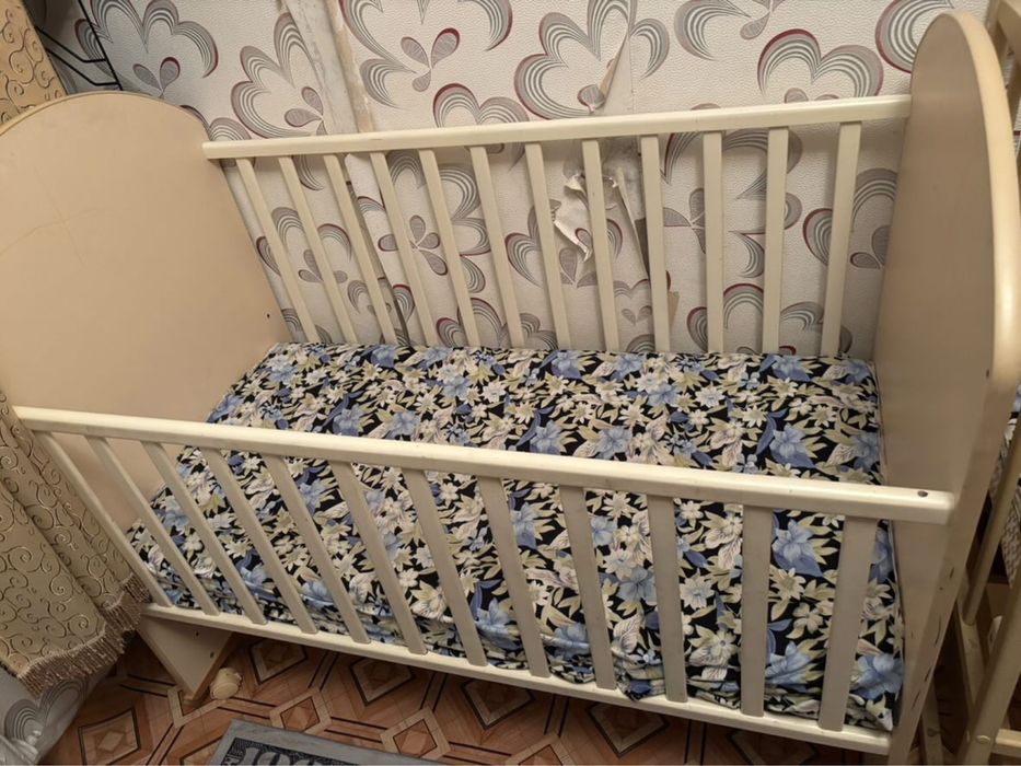 Отдам Детские кроватки.