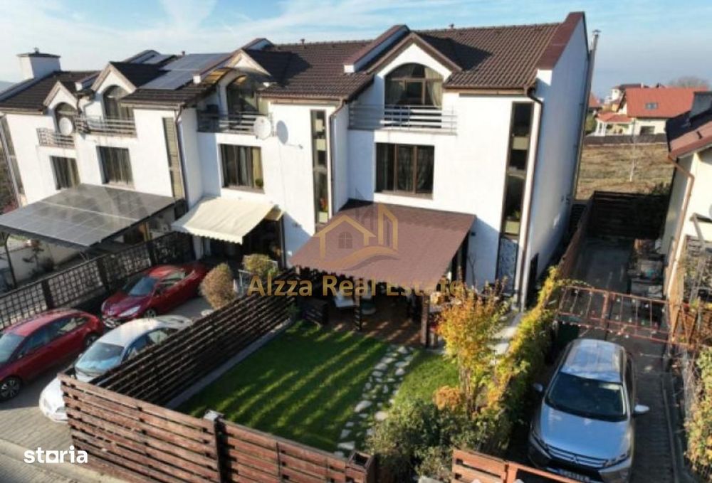 Oferta propusa de Alzza Real Estate – Casa de vanzare, cartier Europa,