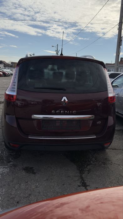 Renault Grand Scenic//Diesel 1.6//131cp// EURO// BOSE EDITION