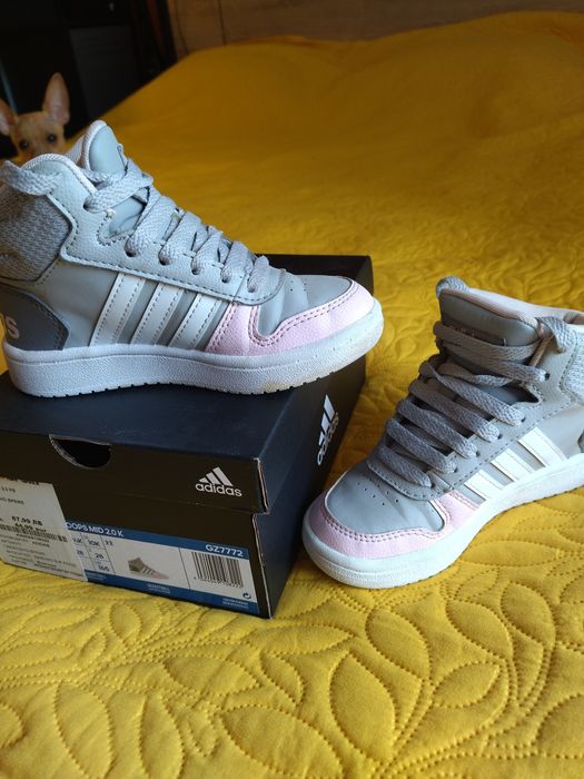 Кецове за момиче Adidas