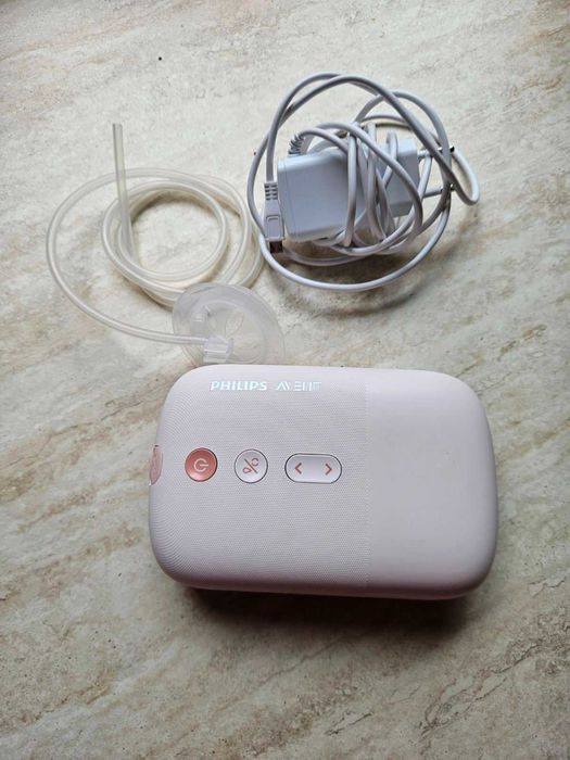 Продавам електрическа помпа за кърма Philips Avent