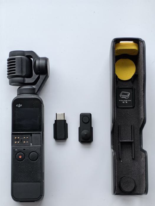 Камера со стабилизатором