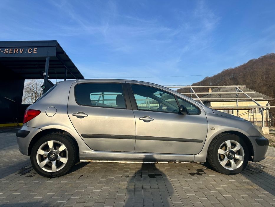 Peugeout 307 2004