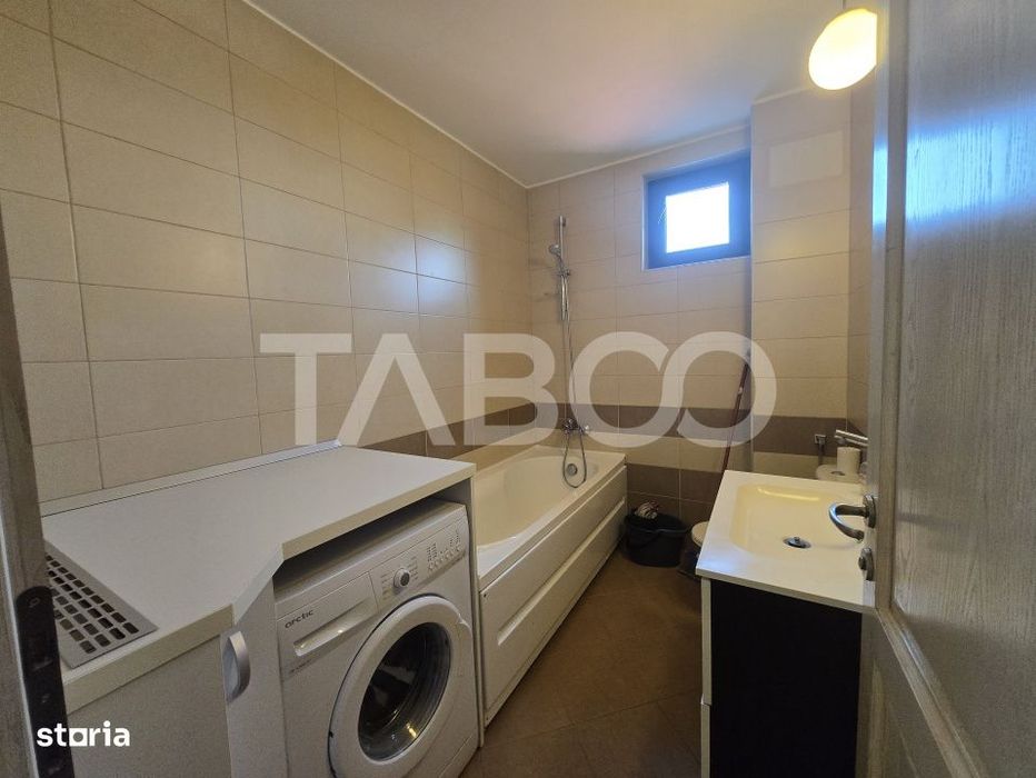 Apartament decomandat 75mpu 3 camere de inchiriat zona Tilisca Sibiu