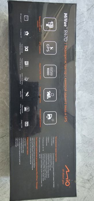 Видерегистратор Mio MiVue R47D