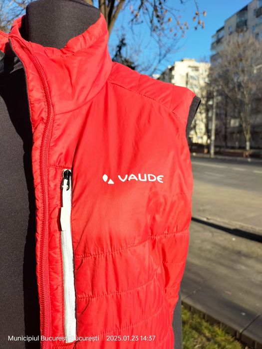 Vestă matlasată subțire Vaude ‼️