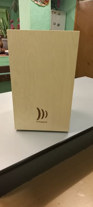 Кахон Schlajwerk CBA 1